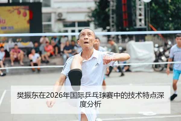 樊振东在2026年国际乒乓球赛中的技术特点深度分析